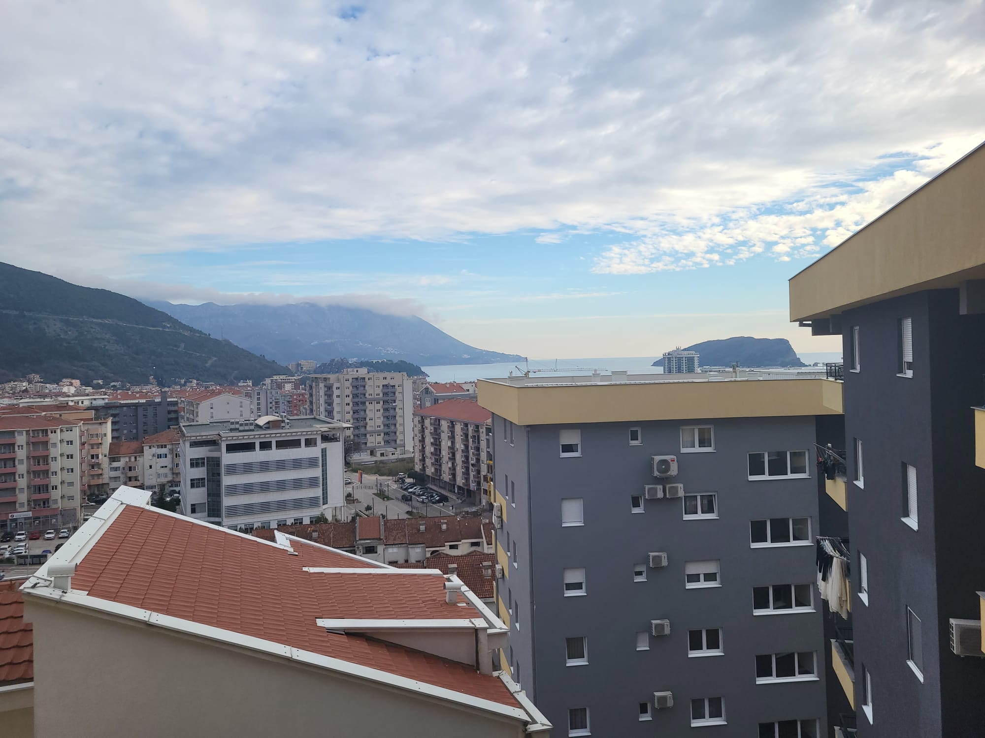 Image of Apartment - 2 Bedrooms - 1 Bathrooms for Sale in Budva-Budva-Montenegro, Image 12